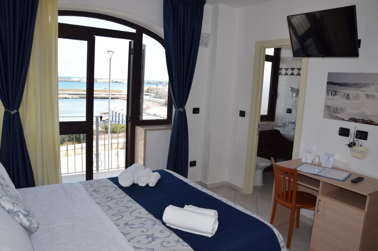Hotel Profumo Di Mare Otranto Ngoại thất bức ảnh