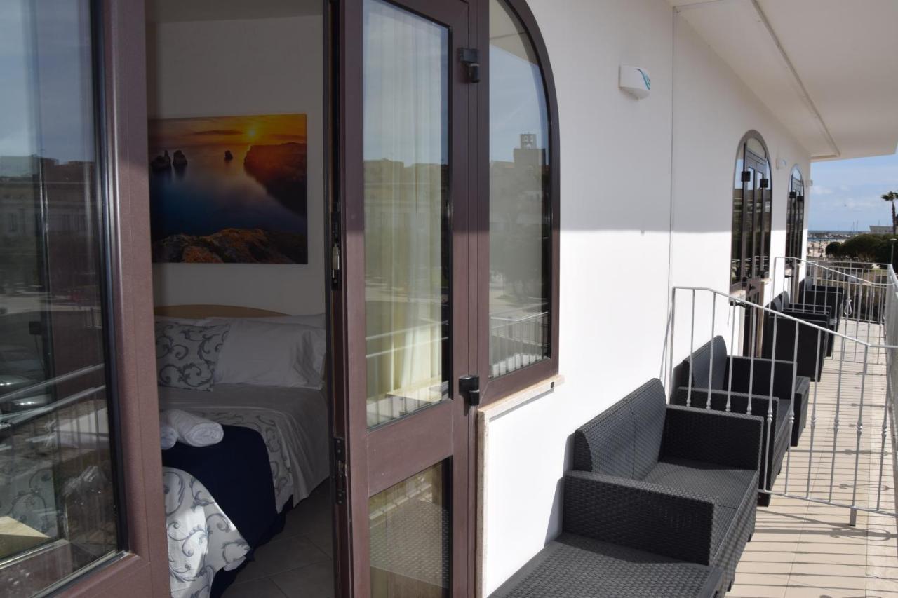 Hotel Profumo Di Mare Otranto Ngoại thất bức ảnh