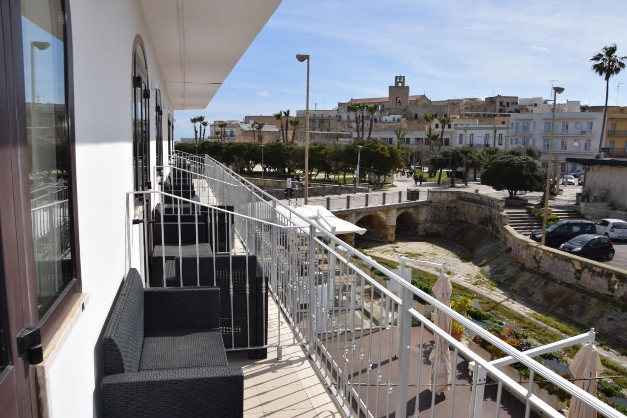 Hotel Profumo Di Mare Otranto Ngoại thất bức ảnh