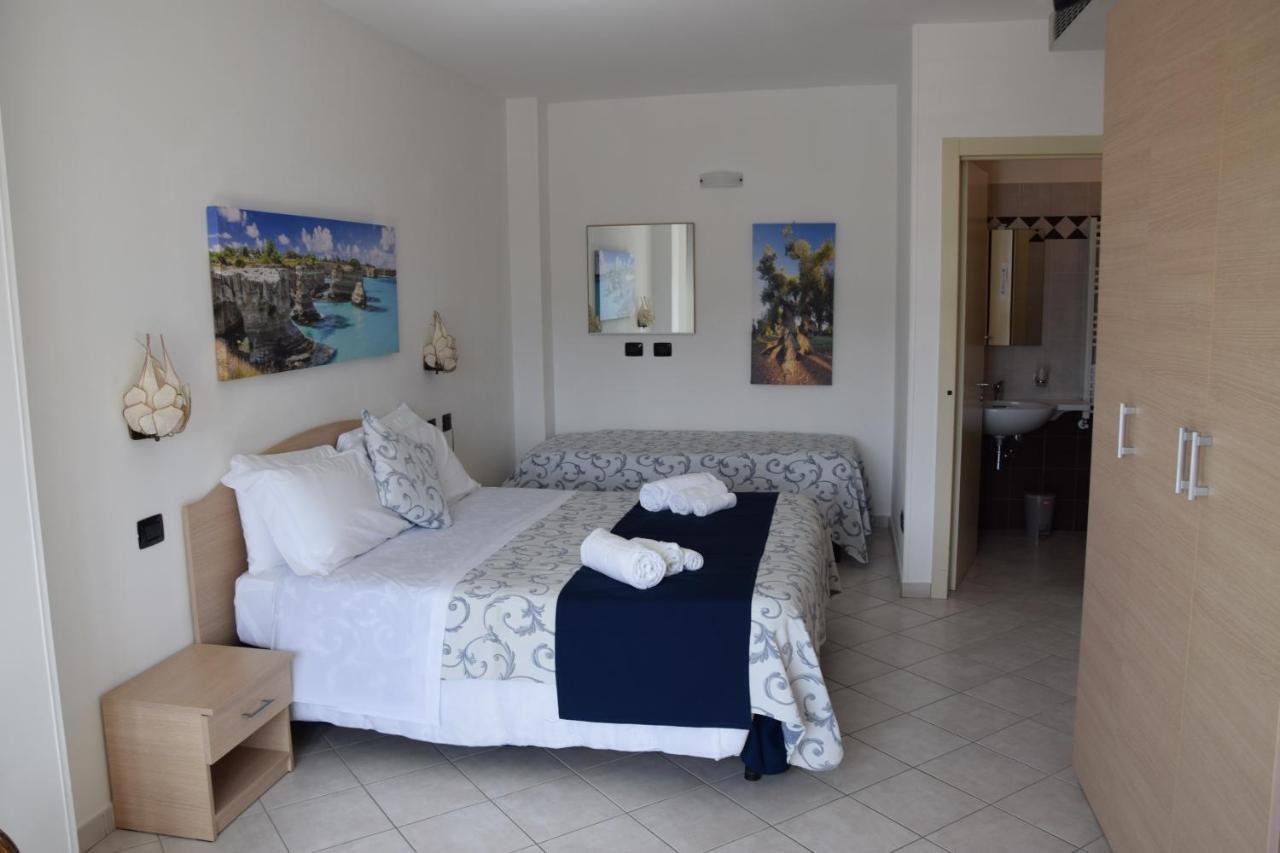 Hotel Profumo Di Mare Otranto Ngoại thất bức ảnh