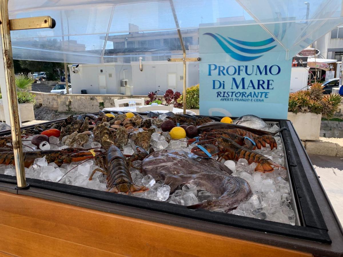 Hotel Profumo Di Mare Otranto Ngoại thất bức ảnh