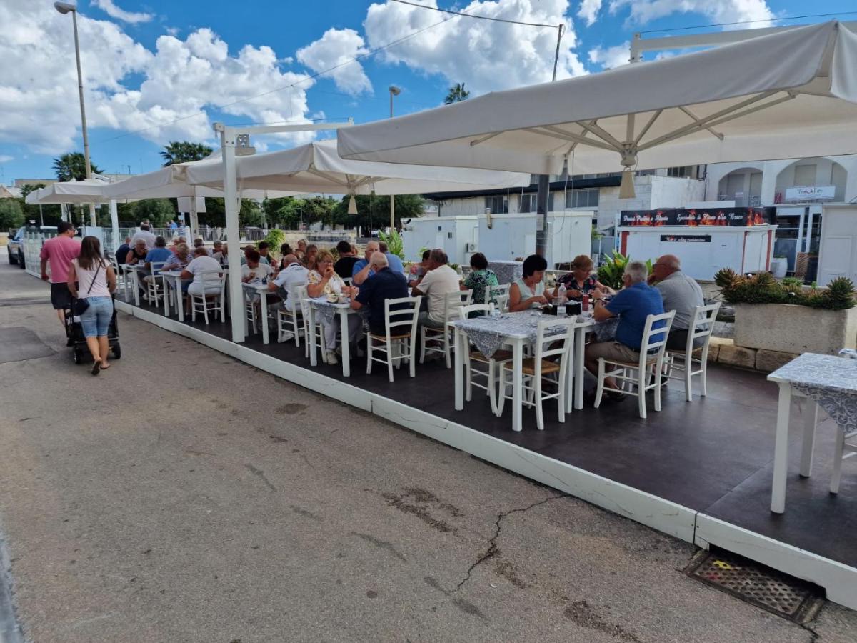 Hotel Profumo Di Mare Otranto Ngoại thất bức ảnh