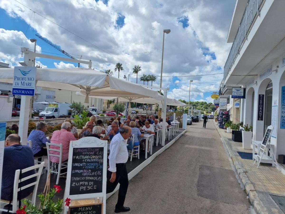 Hotel Profumo Di Mare Otranto Ngoại thất bức ảnh