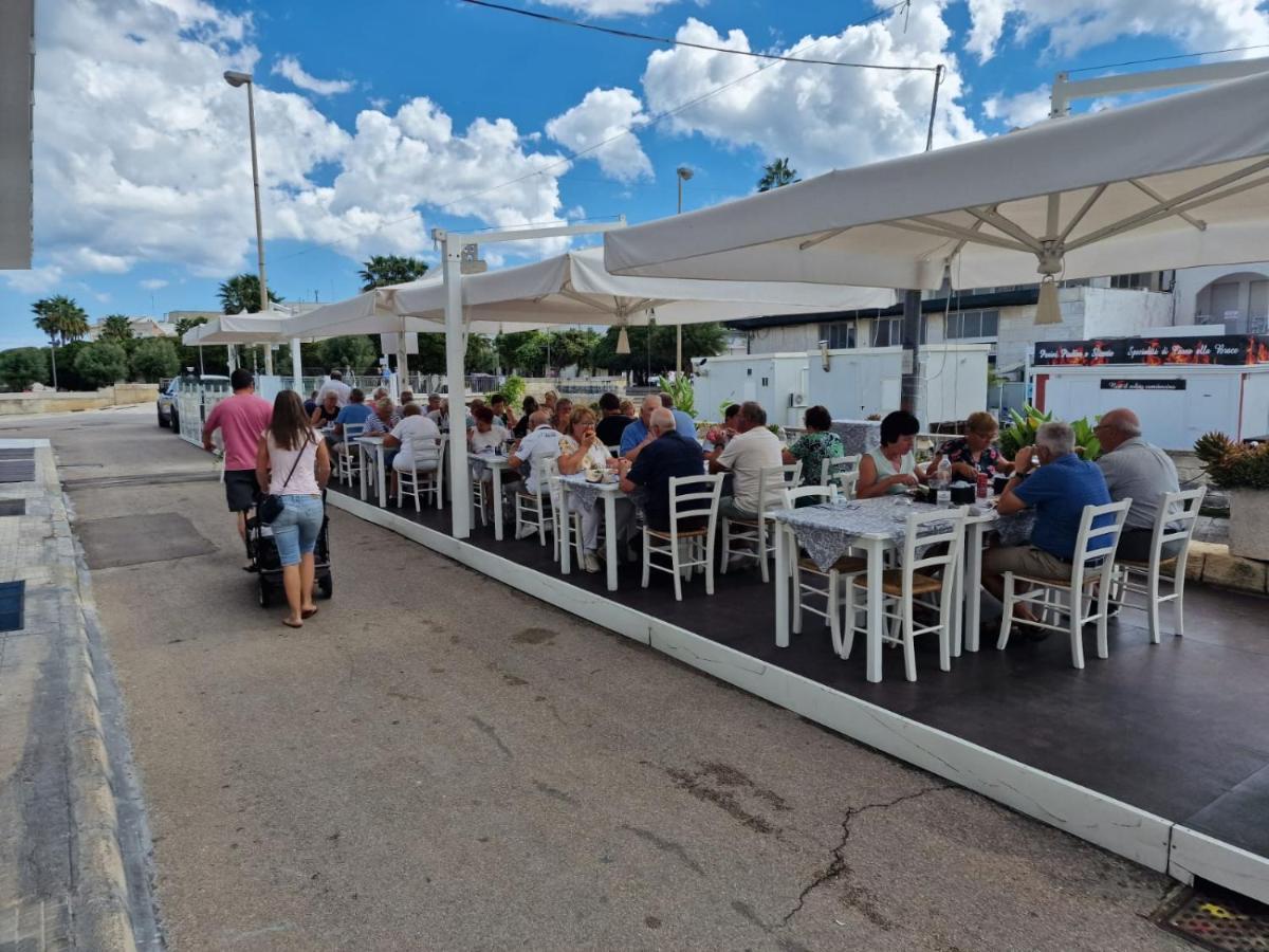 Hotel Profumo Di Mare Otranto Ngoại thất bức ảnh