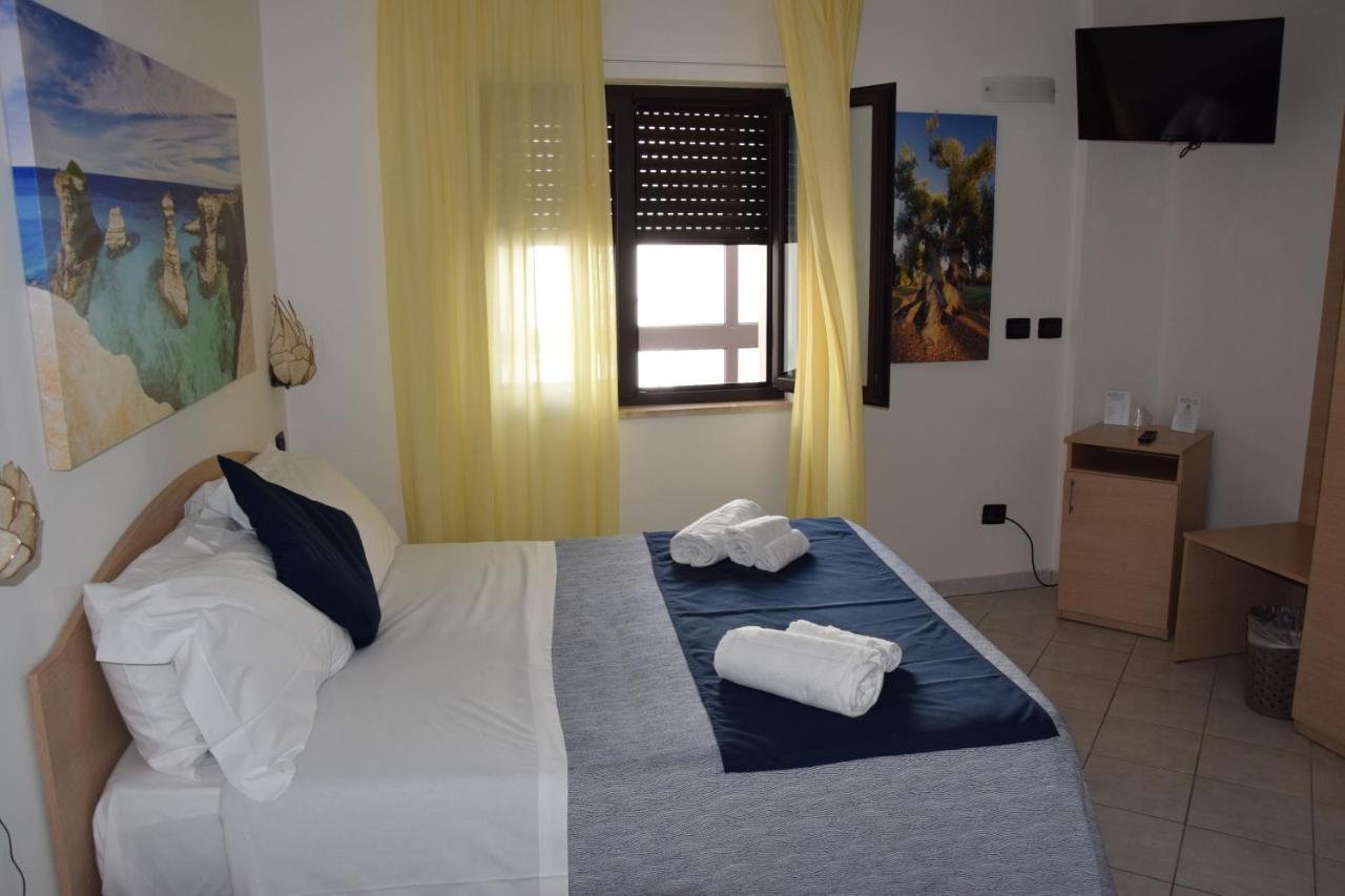 Hotel Profumo Di Mare Otranto Ngoại thất bức ảnh