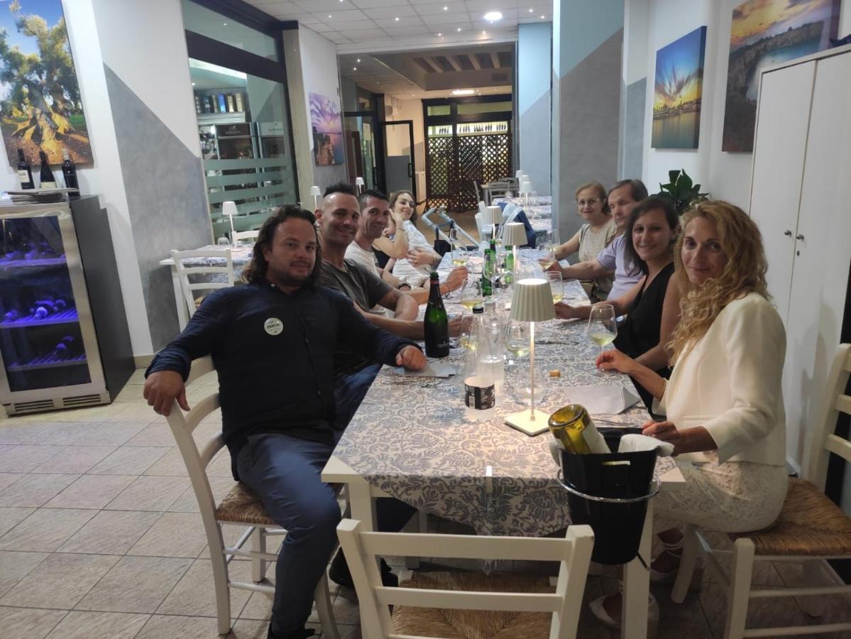 Hotel Profumo Di Mare Otranto Ngoại thất bức ảnh