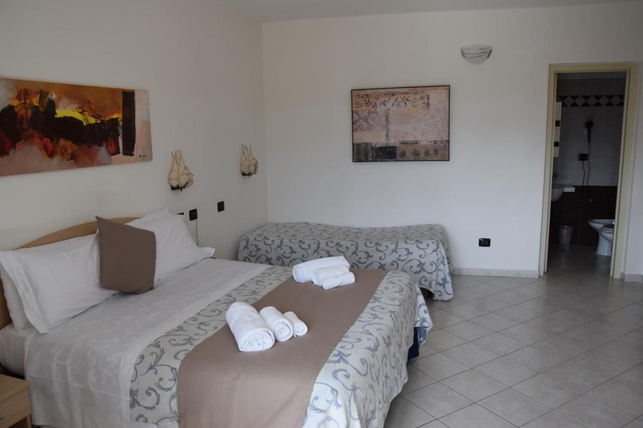 Hotel Profumo Di Mare Otranto Ngoại thất bức ảnh