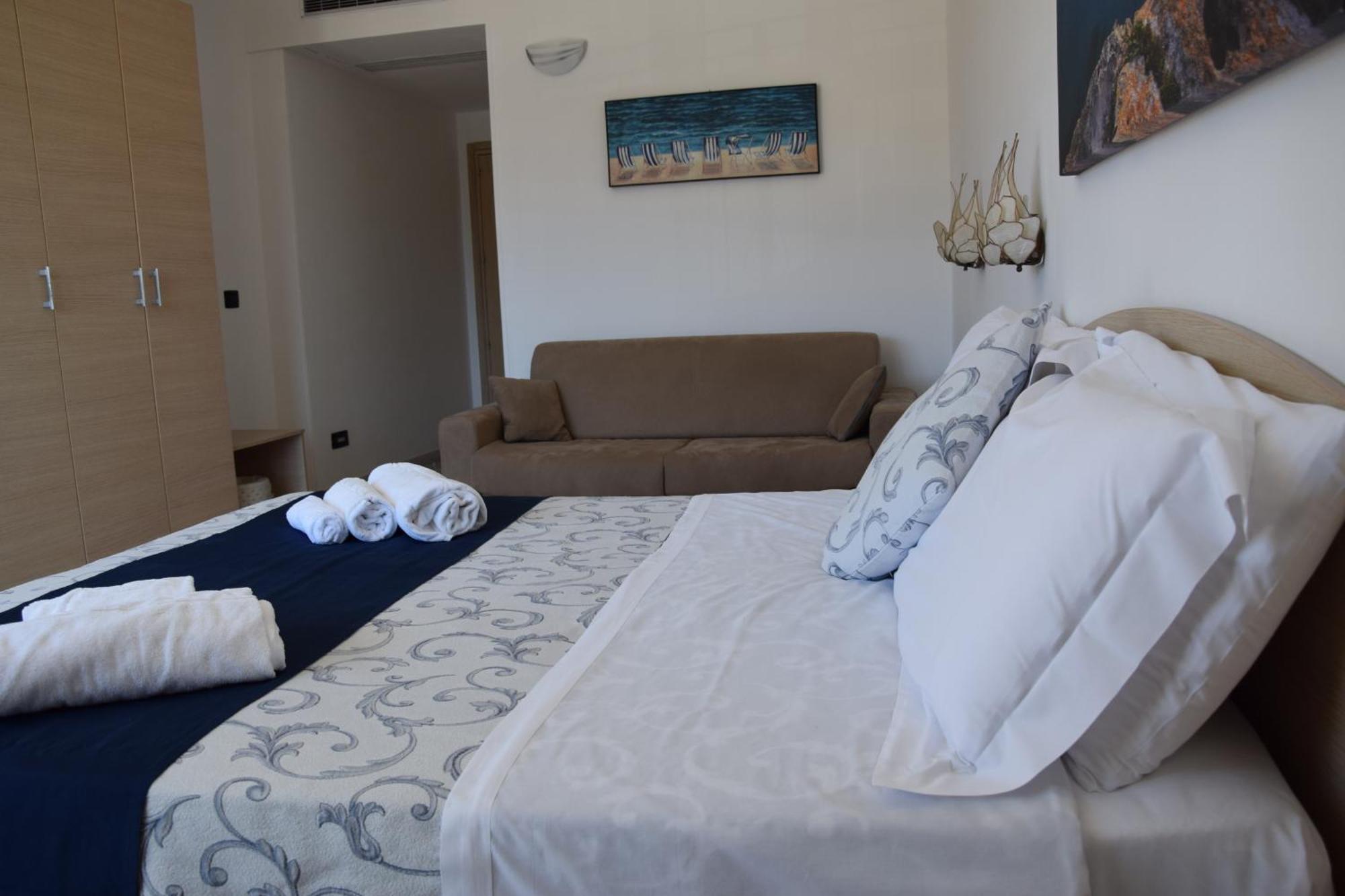Hotel Profumo Di Mare Otranto Ngoại thất bức ảnh