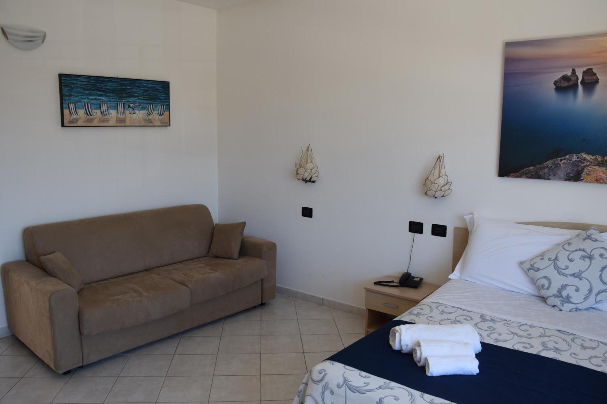 Hotel Profumo Di Mare Otranto Ngoại thất bức ảnh