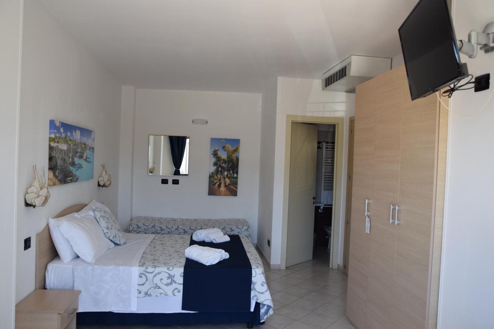 Hotel Profumo Di Mare Otranto Ngoại thất bức ảnh