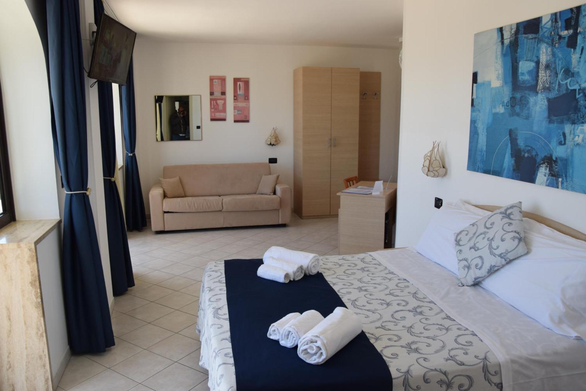 Hotel Profumo Di Mare Otranto Ngoại thất bức ảnh