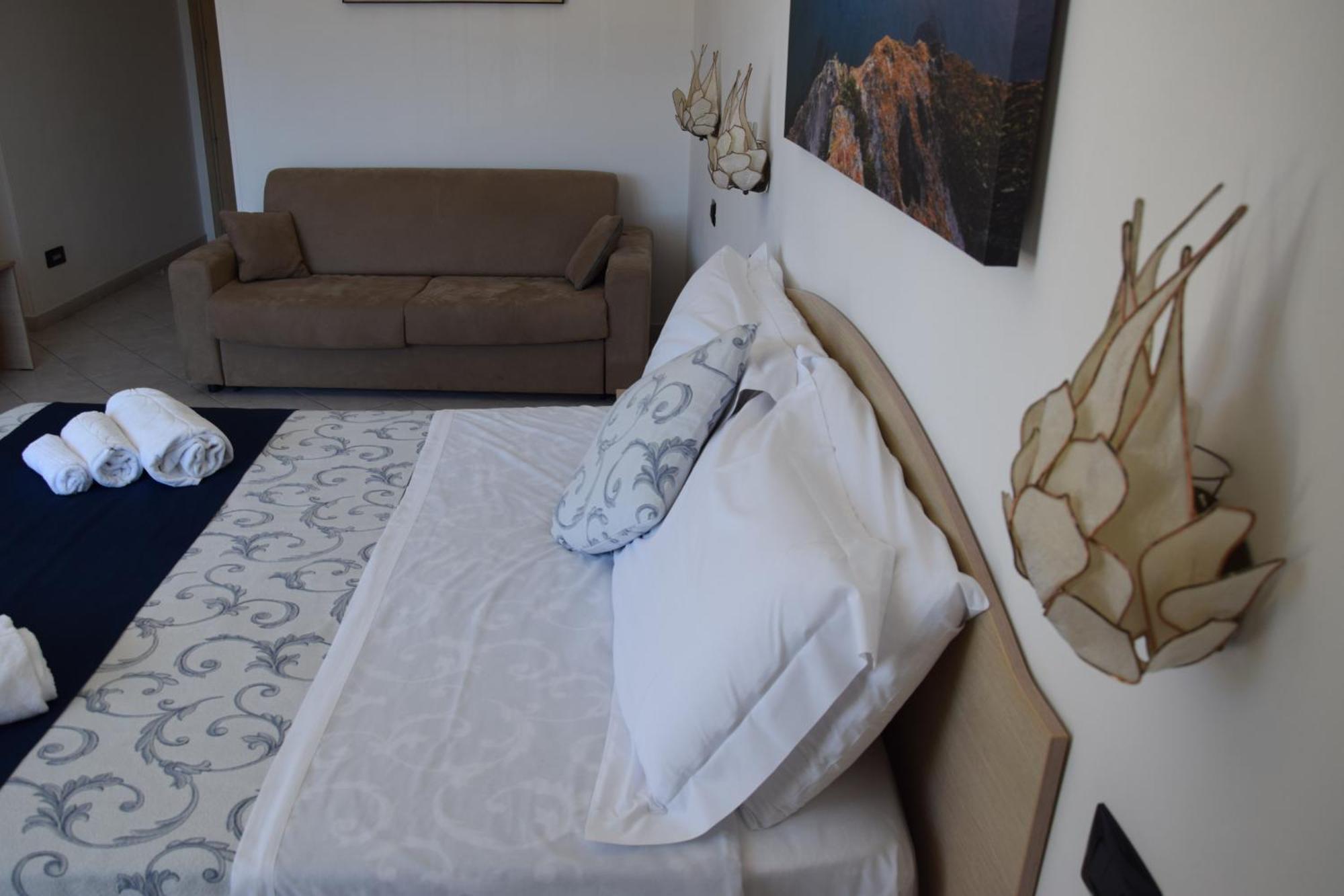 Hotel Profumo Di Mare Otranto Ngoại thất bức ảnh