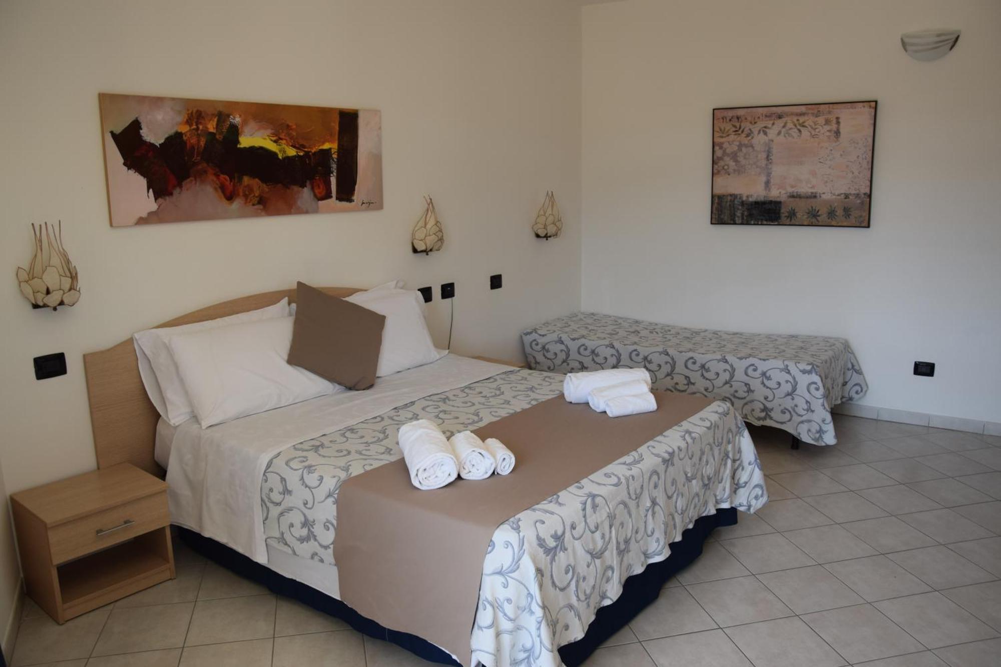 Hotel Profumo Di Mare Otranto Ngoại thất bức ảnh