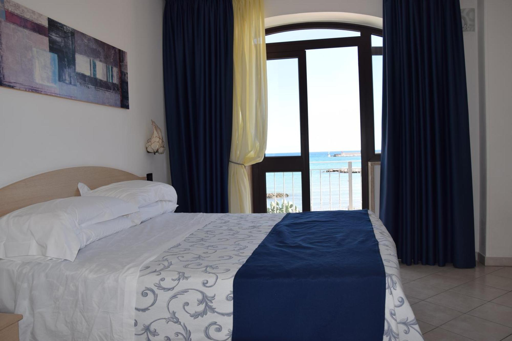Hotel Profumo Di Mare Otranto Ngoại thất bức ảnh