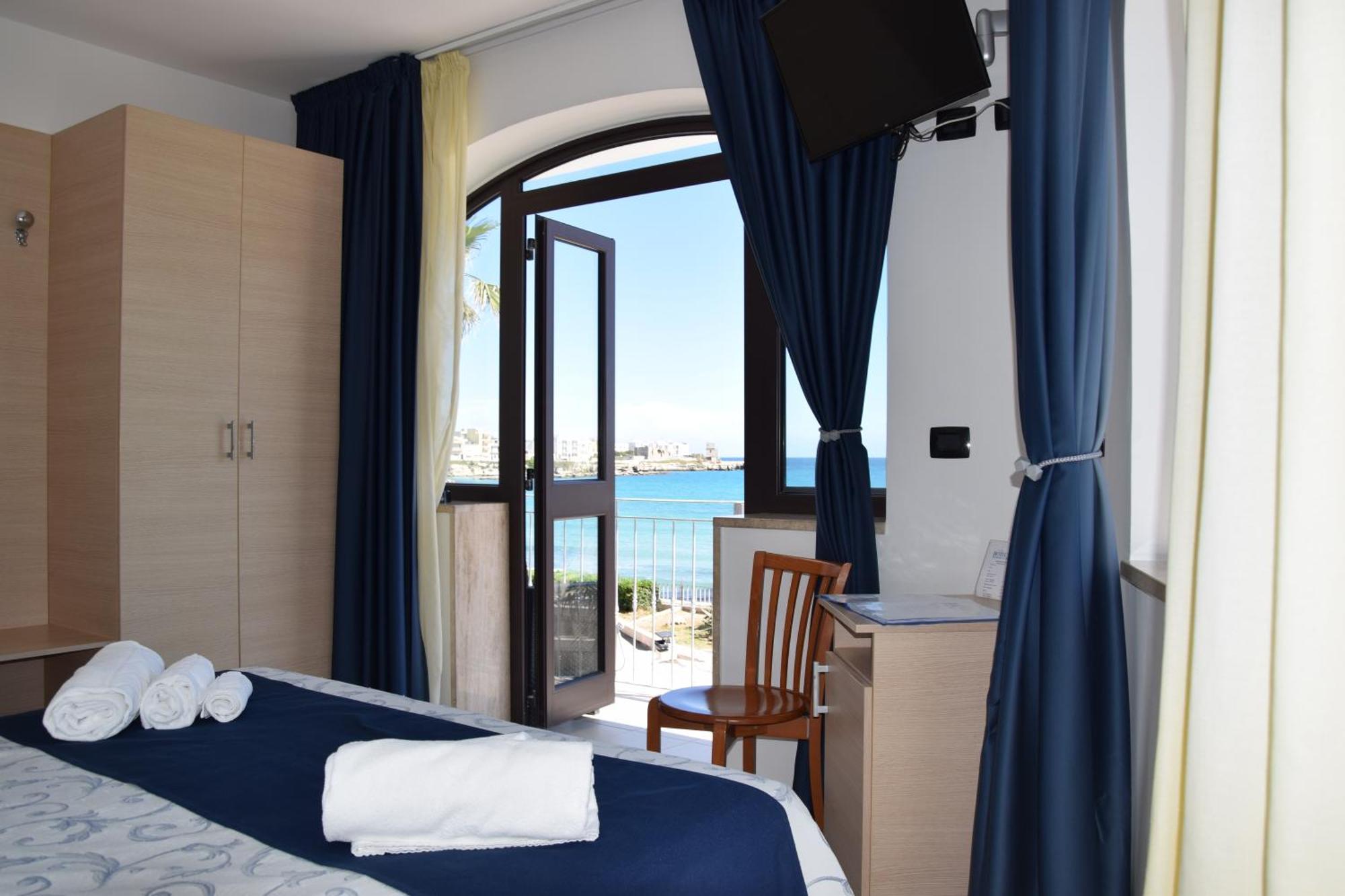 Hotel Profumo Di Mare Otranto Ngoại thất bức ảnh