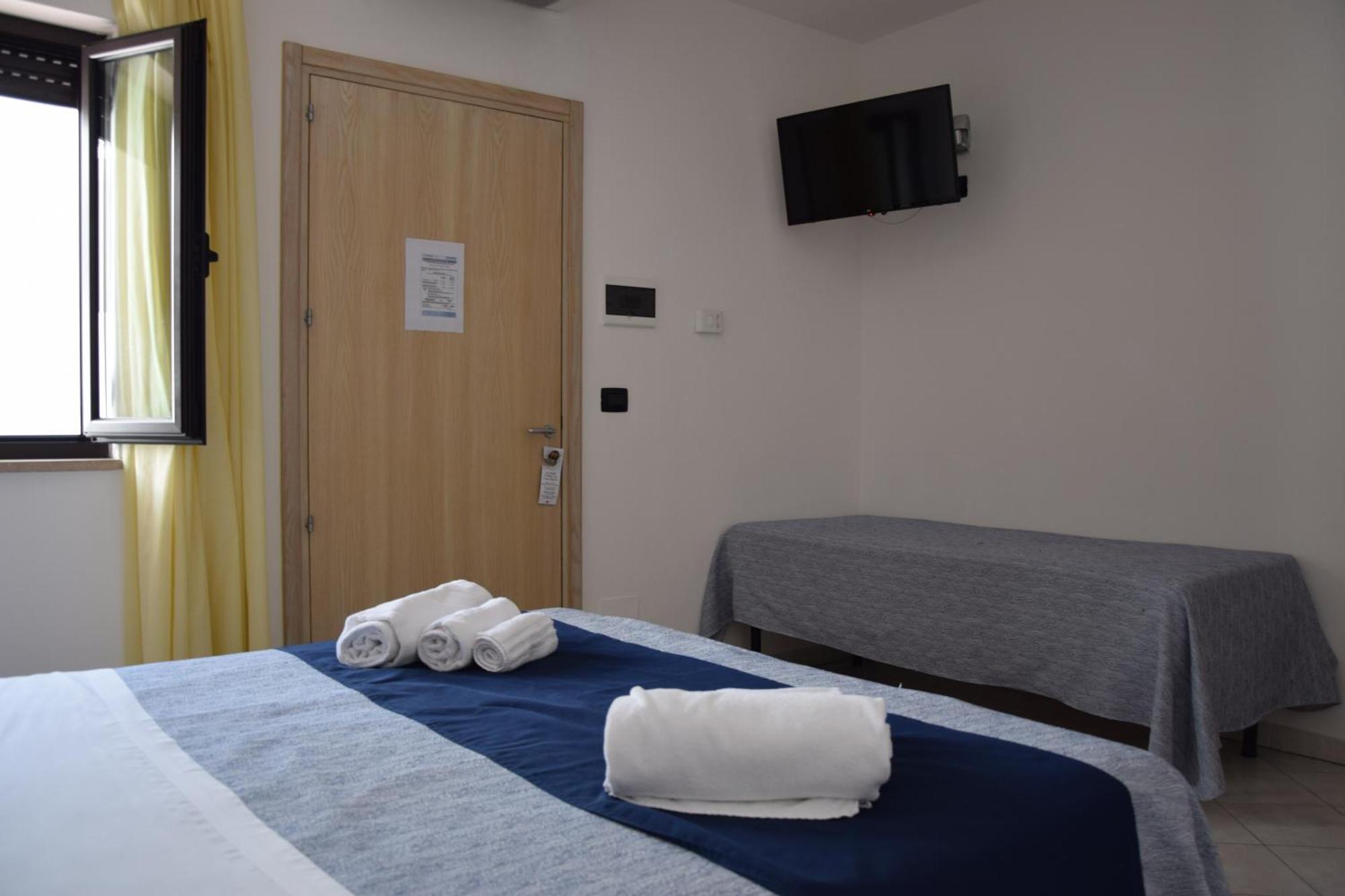 Hotel Profumo Di Mare Otranto Ngoại thất bức ảnh