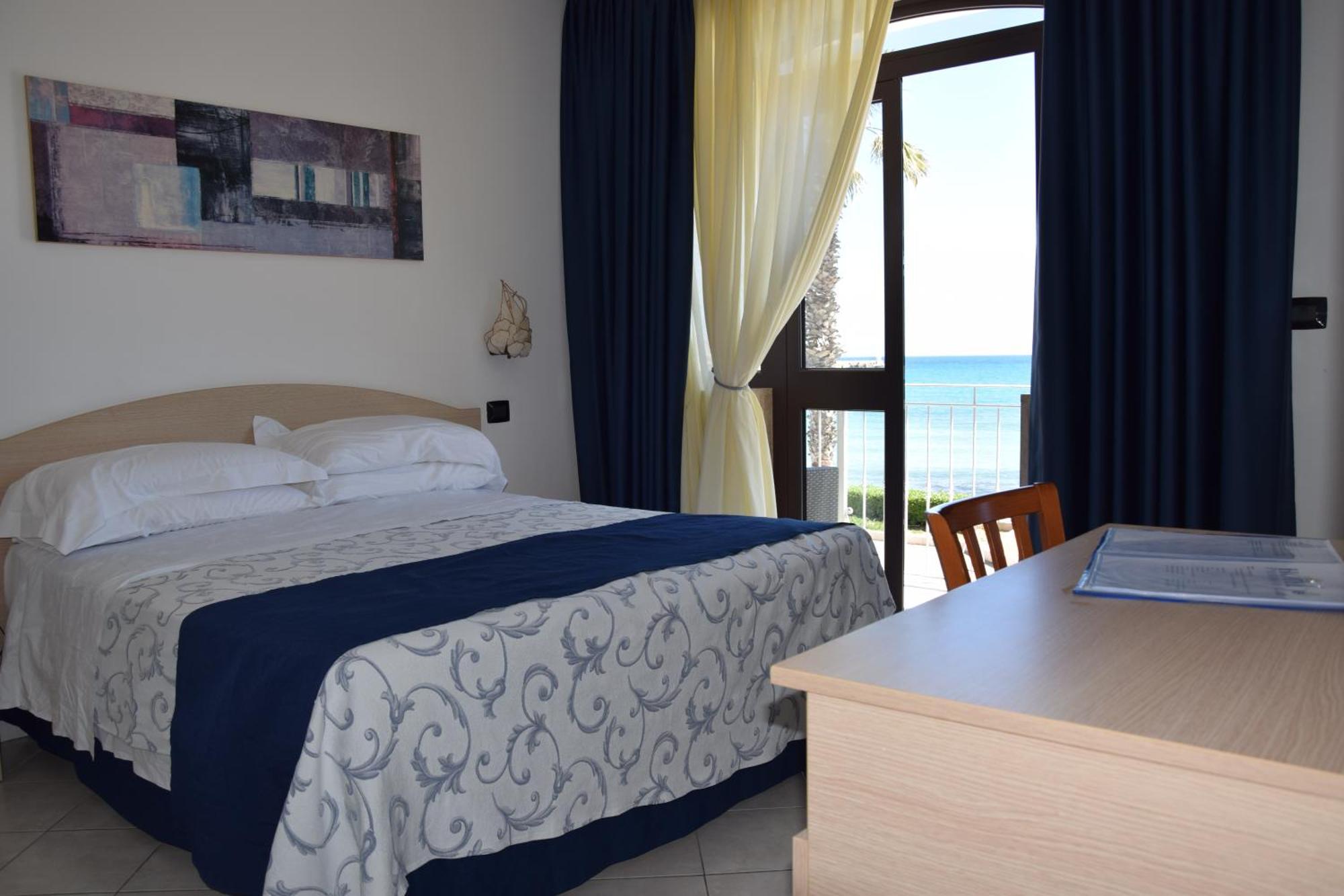 Hotel Profumo Di Mare Otranto Ngoại thất bức ảnh