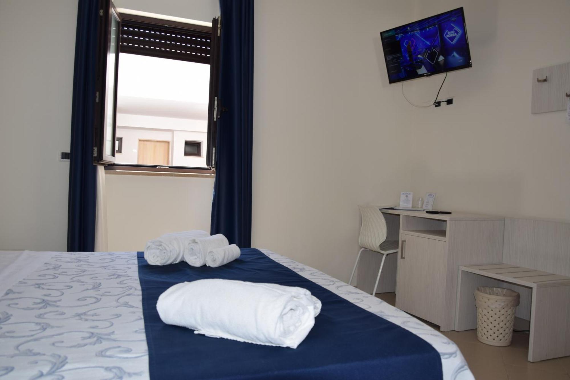 Hotel Profumo Di Mare Otranto Ngoại thất bức ảnh