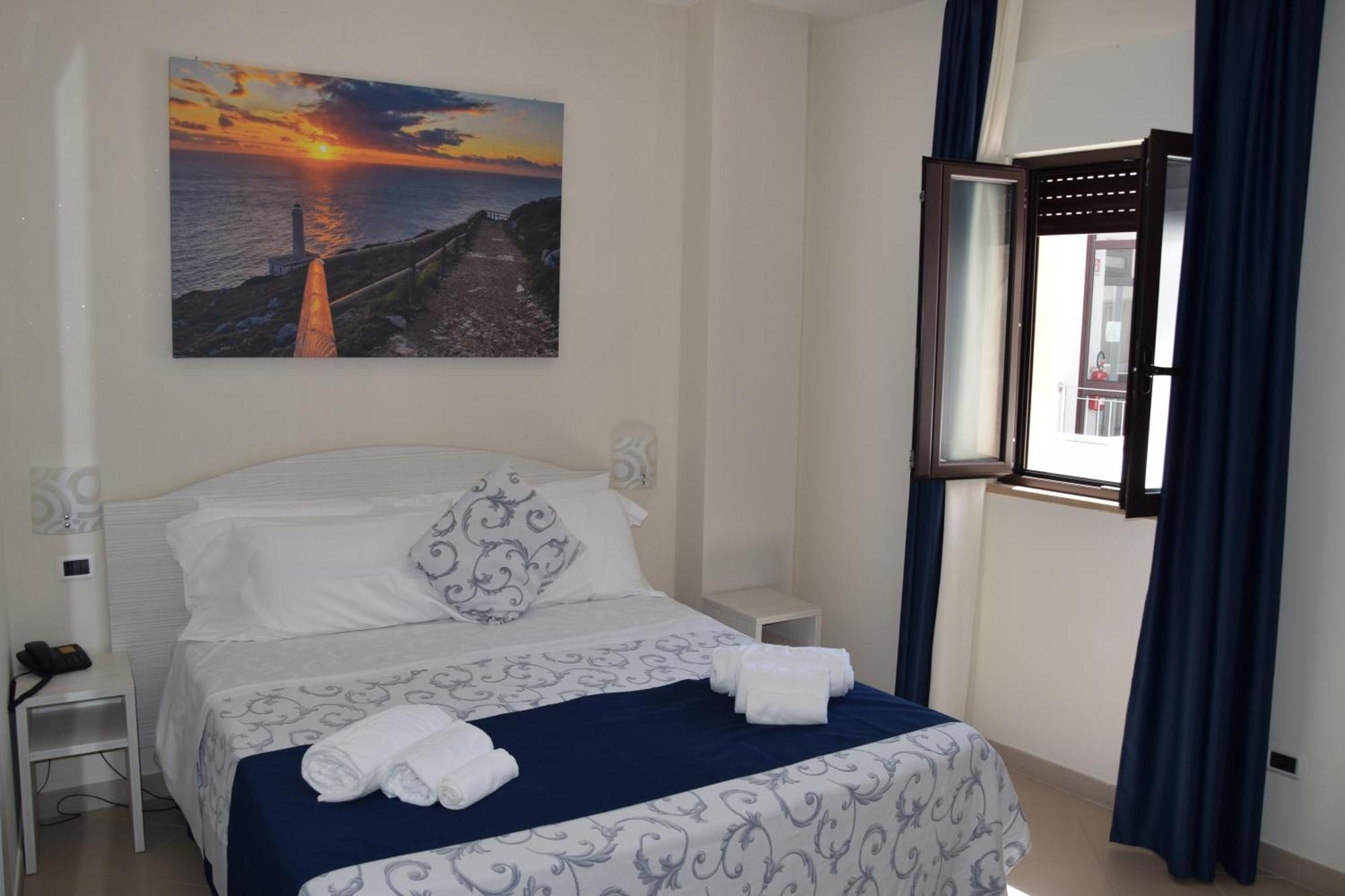 Hotel Profumo Di Mare Otranto Ngoại thất bức ảnh