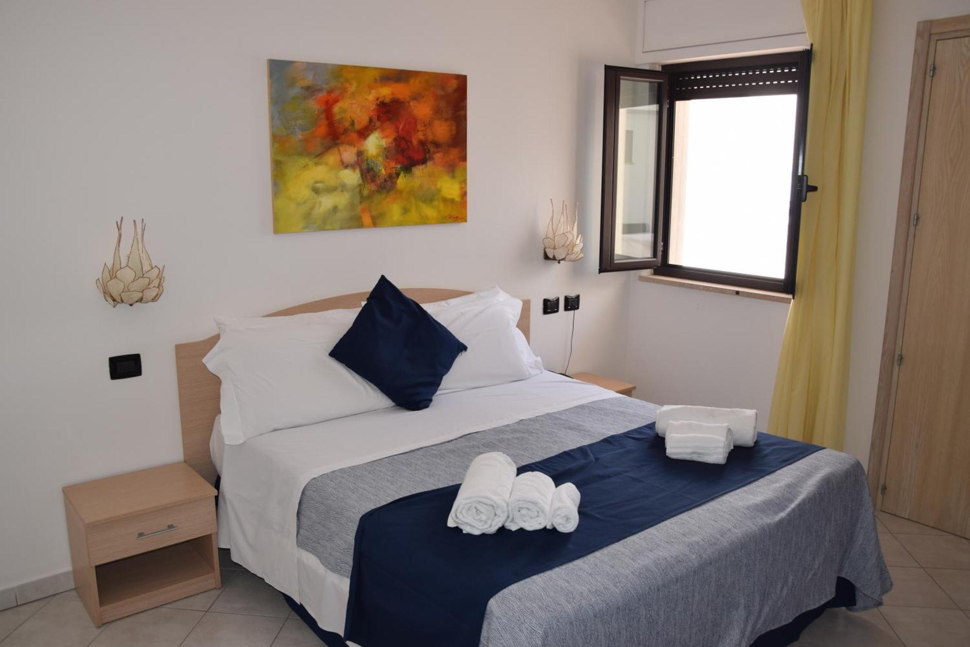 Hotel Profumo Di Mare Otranto Ngoại thất bức ảnh