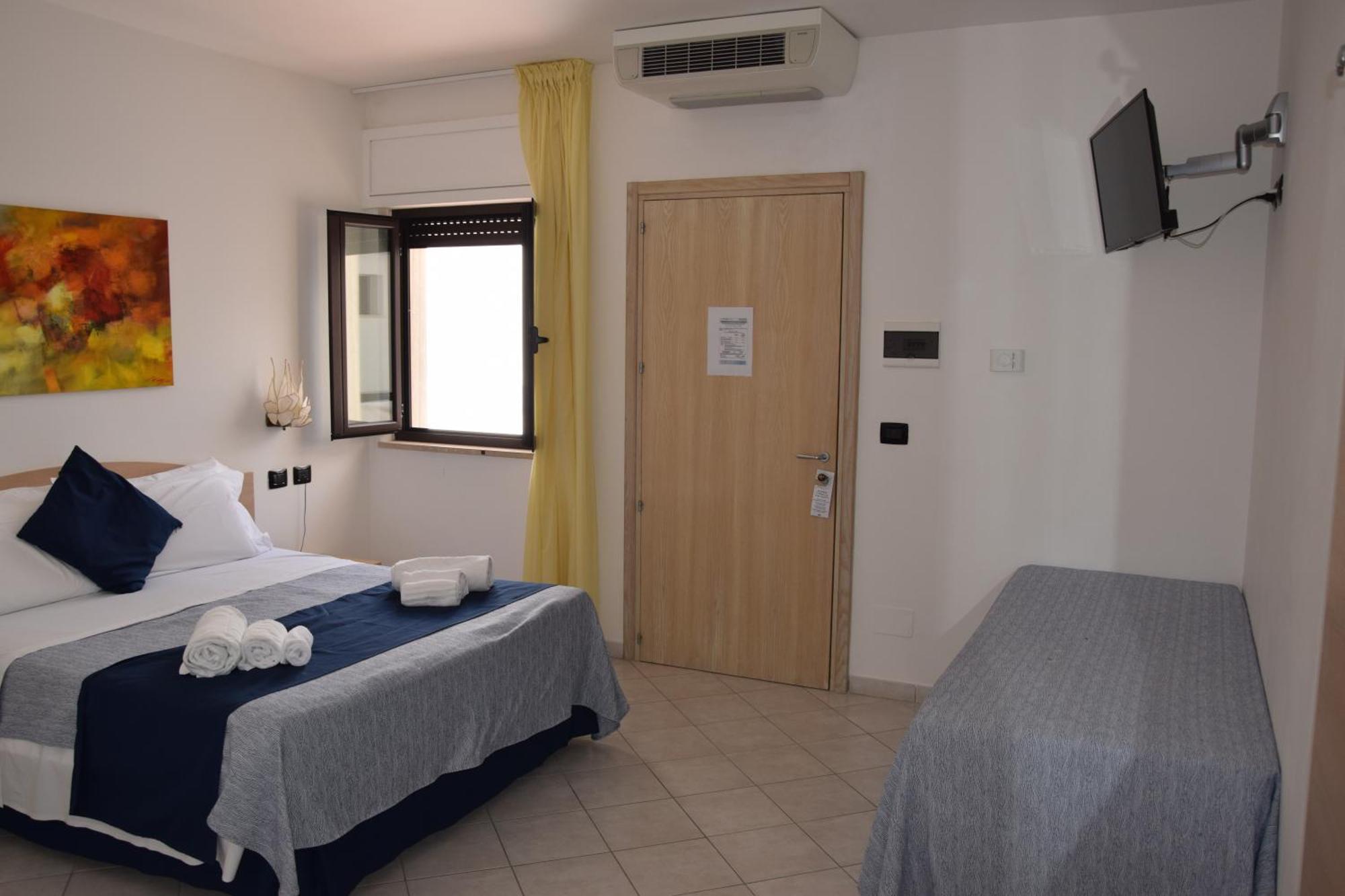Hotel Profumo Di Mare Otranto Ngoại thất bức ảnh
