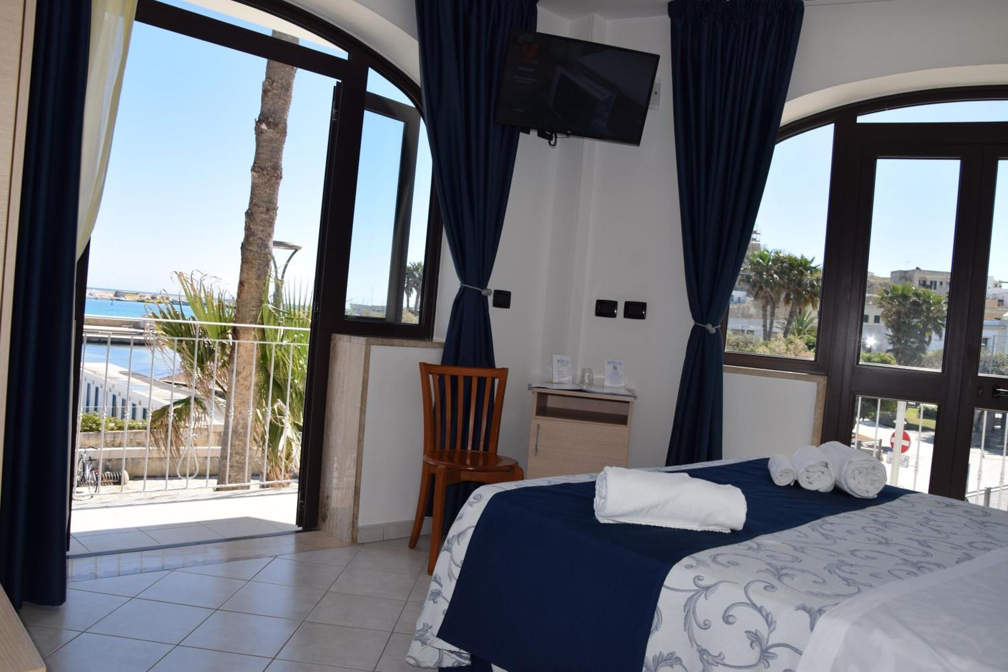 Hotel Profumo Di Mare Otranto Ngoại thất bức ảnh