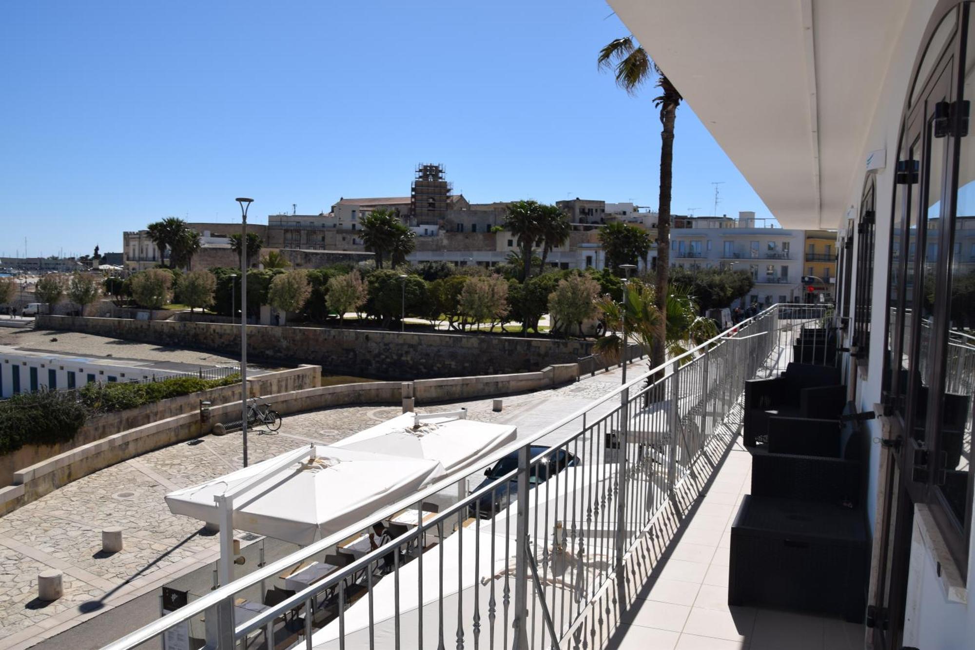 Hotel Profumo Di Mare Otranto Ngoại thất bức ảnh