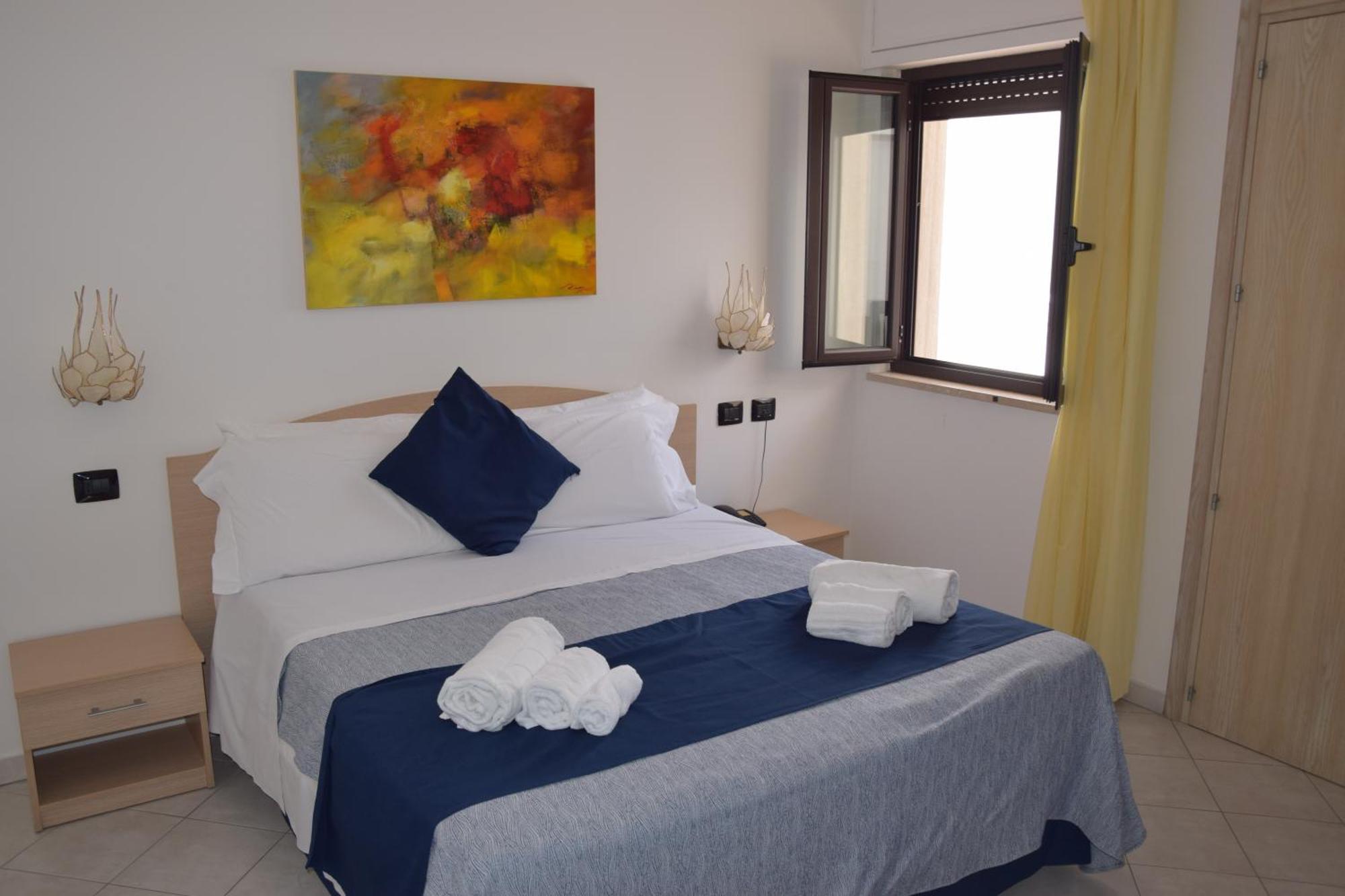 Hotel Profumo Di Mare Otranto Ngoại thất bức ảnh