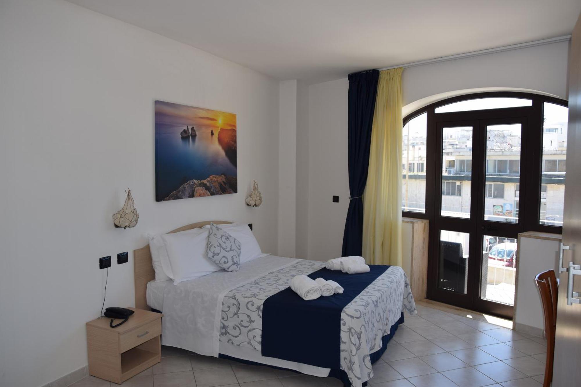 Hotel Profumo Di Mare Otranto Ngoại thất bức ảnh