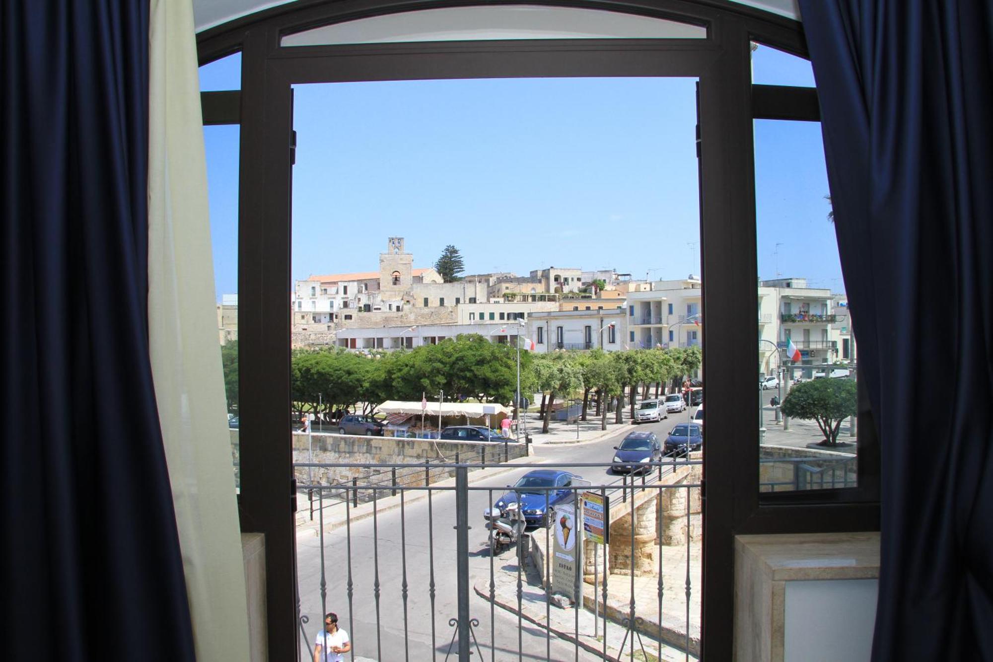 Hotel Profumo Di Mare Otranto Ngoại thất bức ảnh