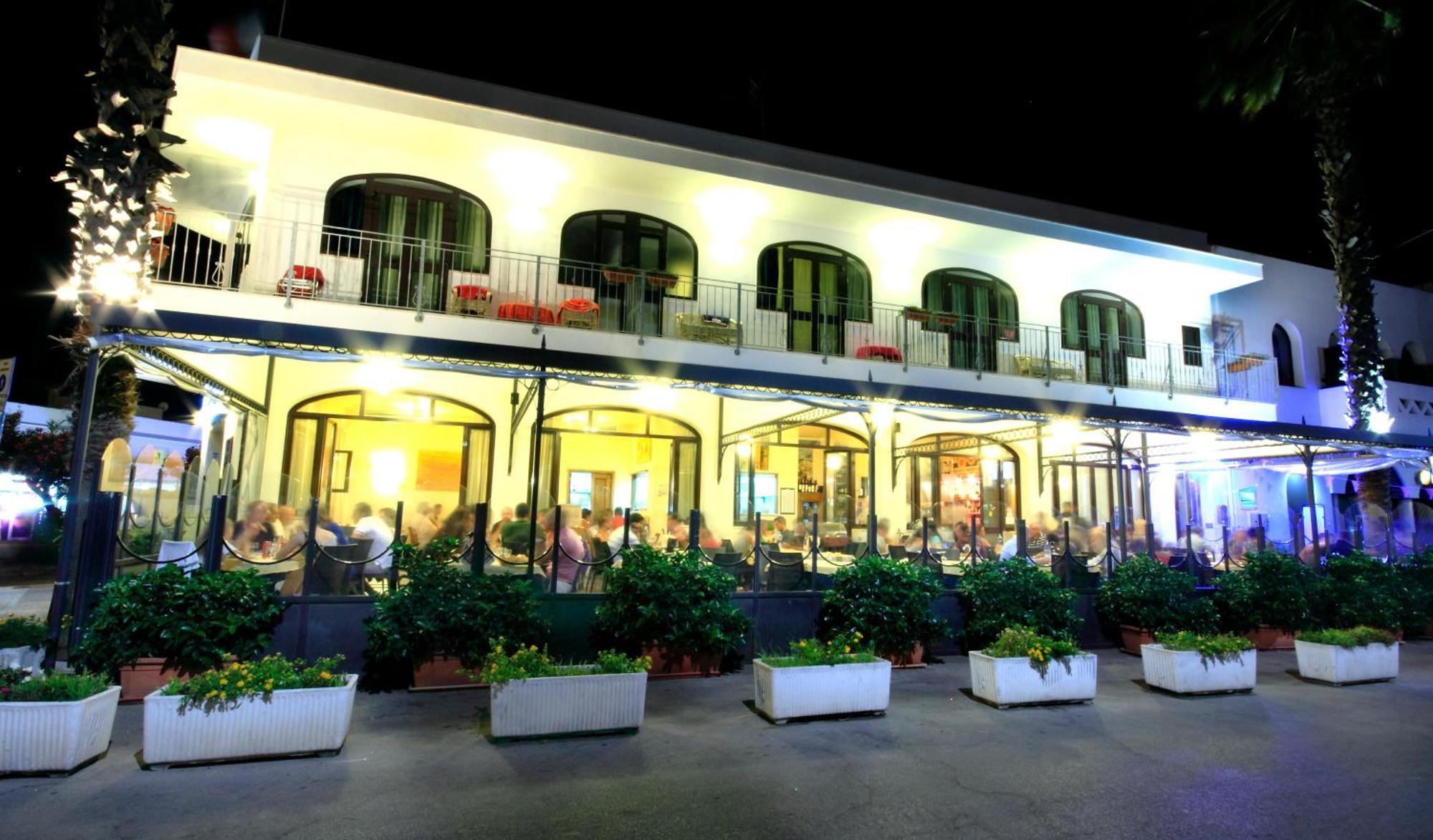 Hotel Profumo Di Mare Otranto Ngoại thất bức ảnh