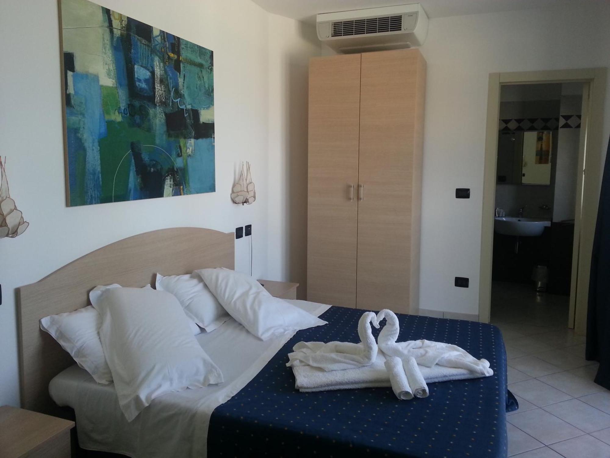 Hotel Profumo Di Mare Otranto Ngoại thất bức ảnh